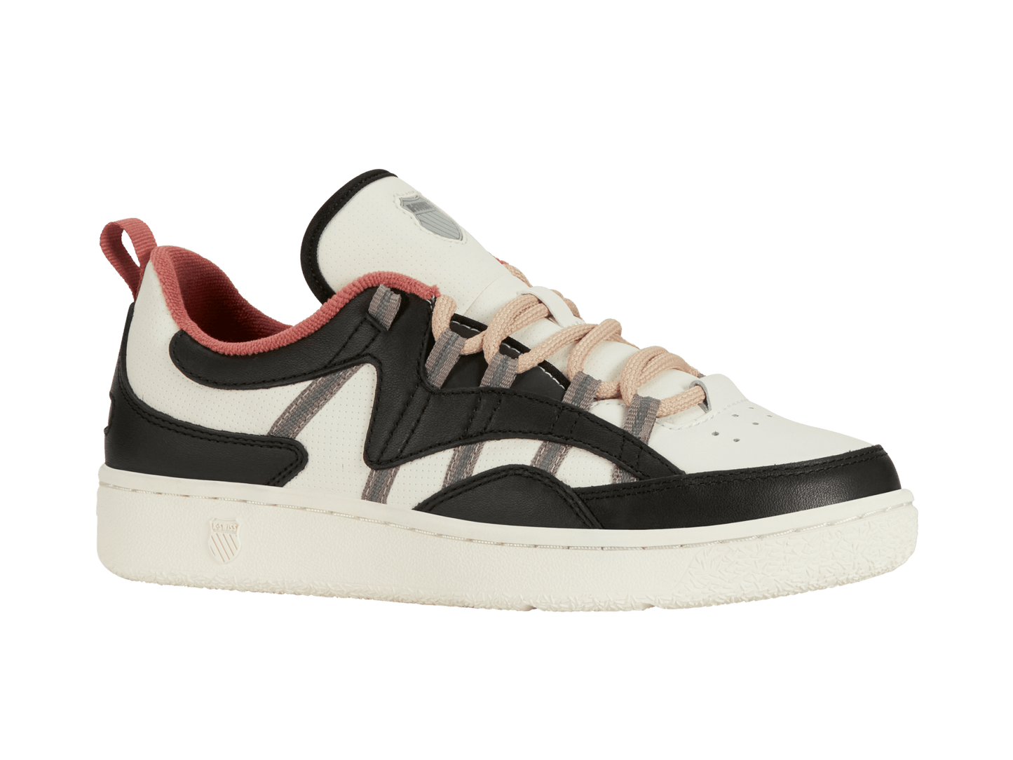 99083 - 190 - M | SLAMM 99 CC | STAR WHITE/BLACK/SNOW WHITE - K - Swiss US - FOOTWEAR