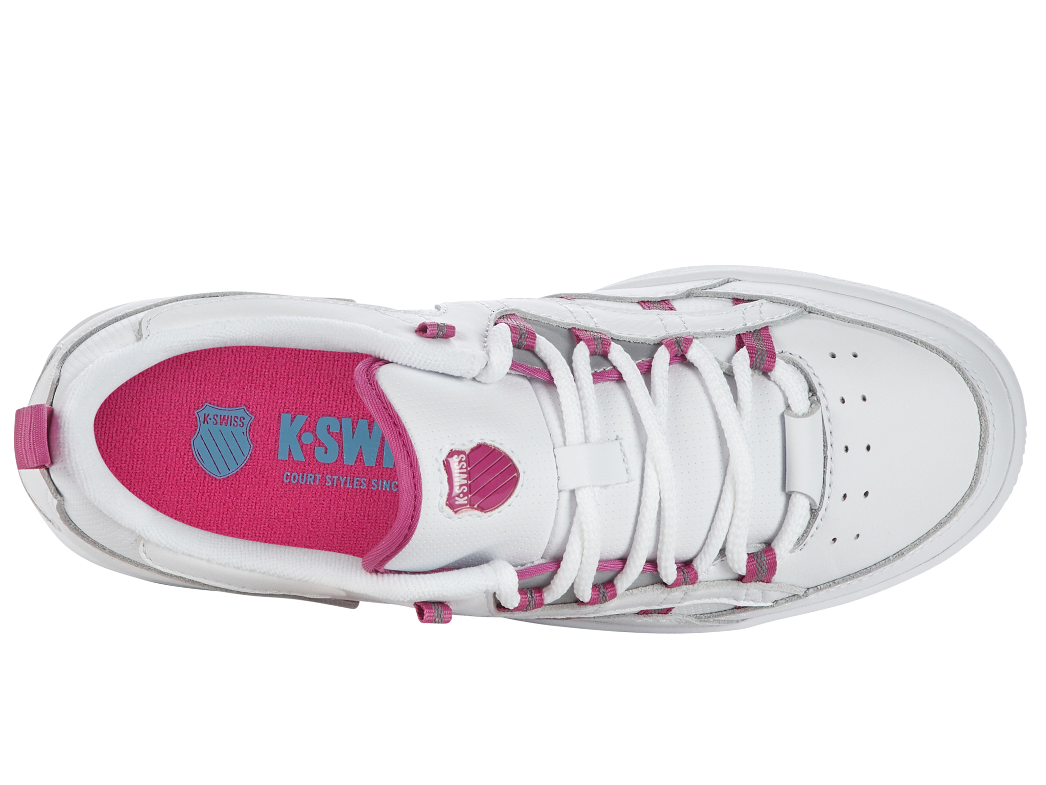 SLAMM 99 CC – K-Swiss US