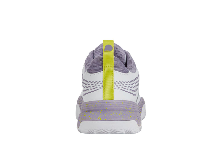 99084-945-M | SPEEDEX PADEL | WHITE/WISTERIA/EVENING PRIMROSE