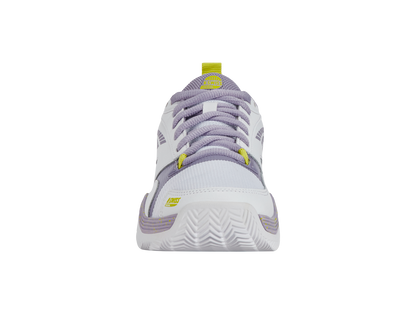 99084-945-M | SPEEDEX PADEL | WHITE/WISTERIA/EVENING PRIMROSE