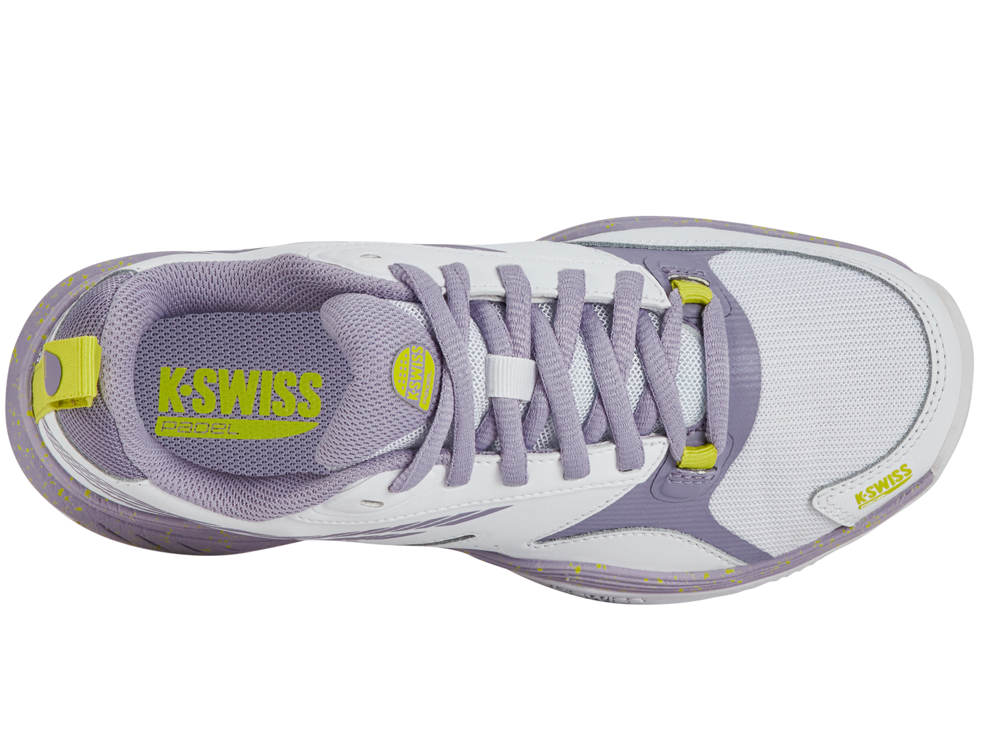 99084-945-M | SPEEDEX PADEL | WHITE/WISTERIA/EVENING PRIMROSE