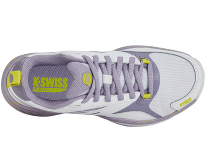 99084-945-M | SPEEDEX PADEL | WHITE/WISTERIA/EVENING PRIMROSE