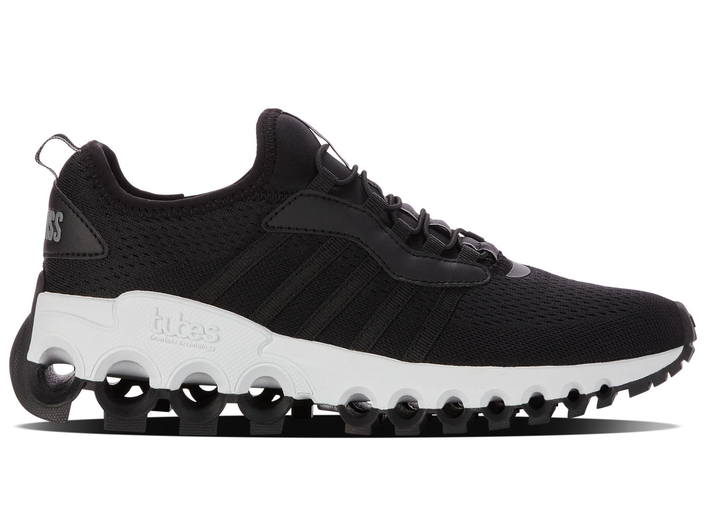 99085-035-M | TUBES SLIP-ON | BLACK/WHITE/SMOKED PEARL