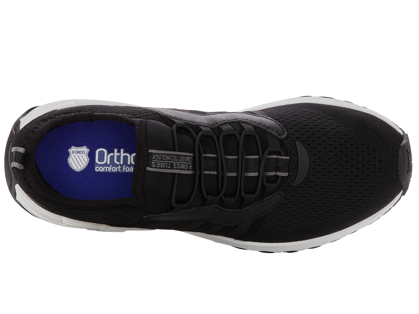 99085-035-M | TUBES SLIP-ON | BLACK/WHITE/SMOKED PEARL