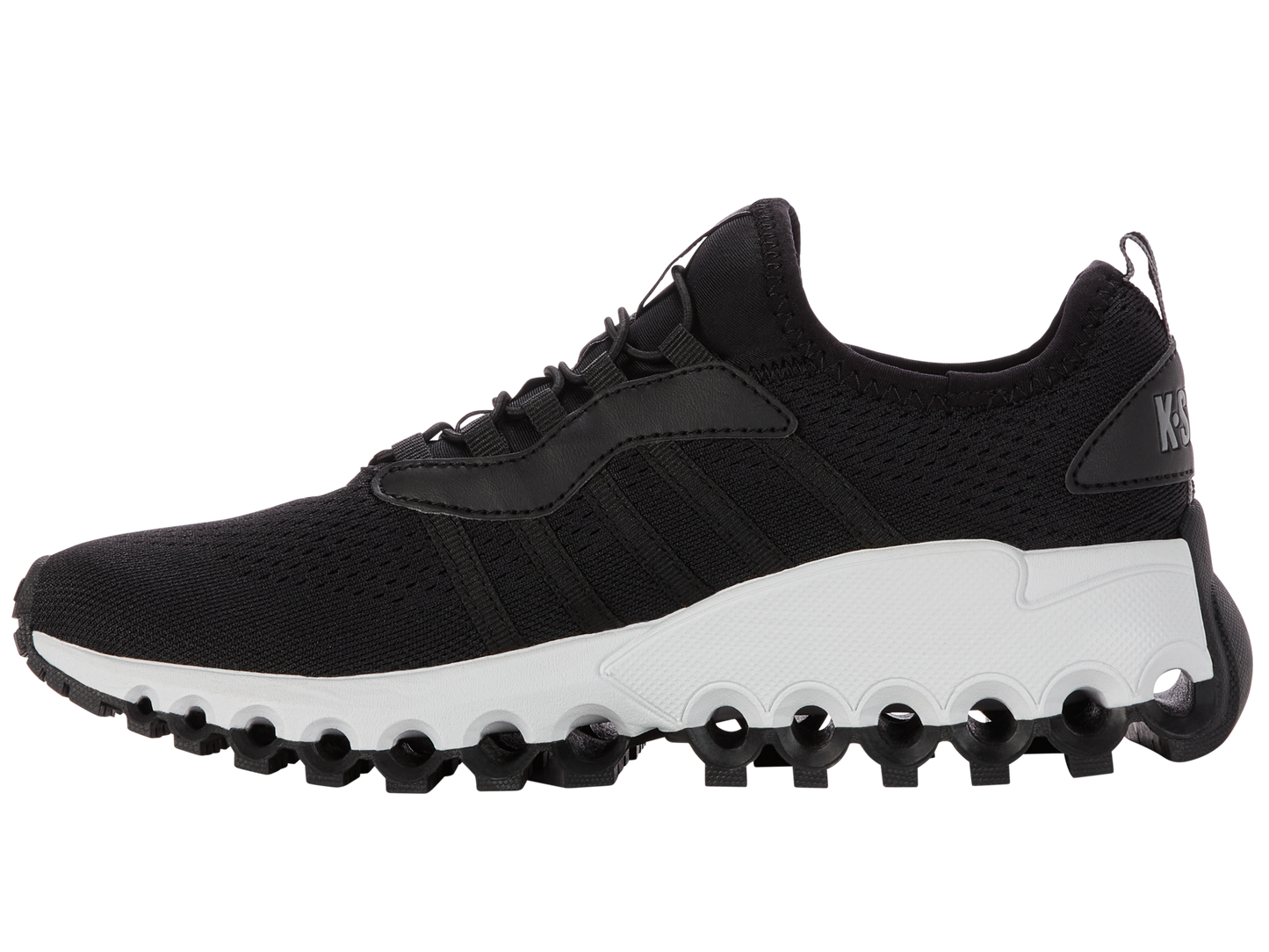 99085-035-M | TUBES SLIP-ON | BLACK/WHITE/SMOKED PEARL