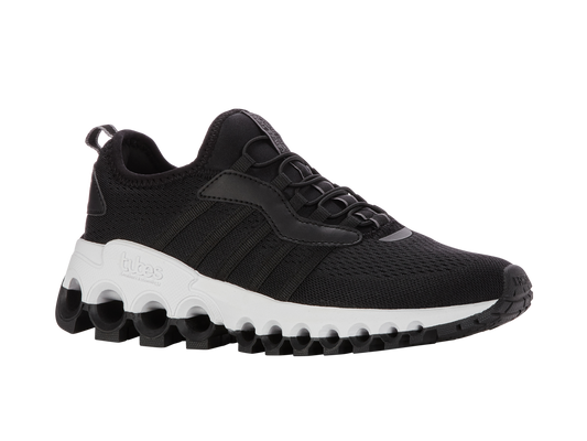 99085-035-M | TUBES SLIP-ON | BLACK/WHITE/SMOKED PEARL