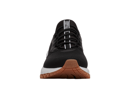 99085 - 049 - M | TUBES SLIP - ON | BLACK/WHITE/GUM - K - Swiss US - FOOTWEAR