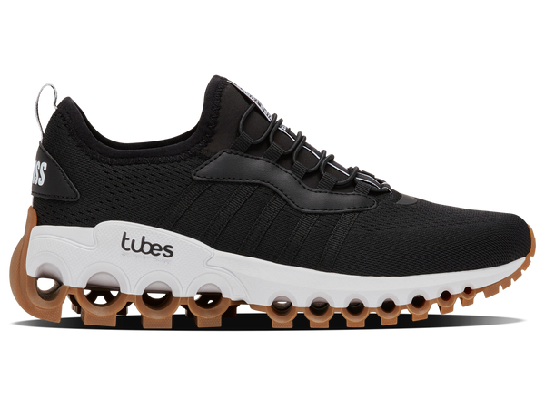 99085-049-M | TUBES SLIP-ON | BLACK/WHITE/GUM