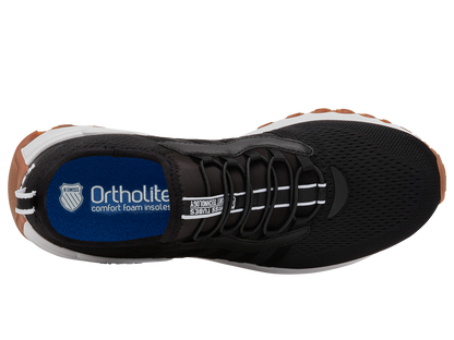 99085-049-M | TUBES SLIP-ON | BLACK/WHITE/GUM