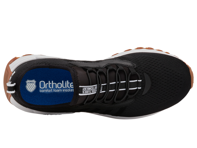 99085-049-M | TUBES SLIP-ON | BLACK/WHITE/GUM