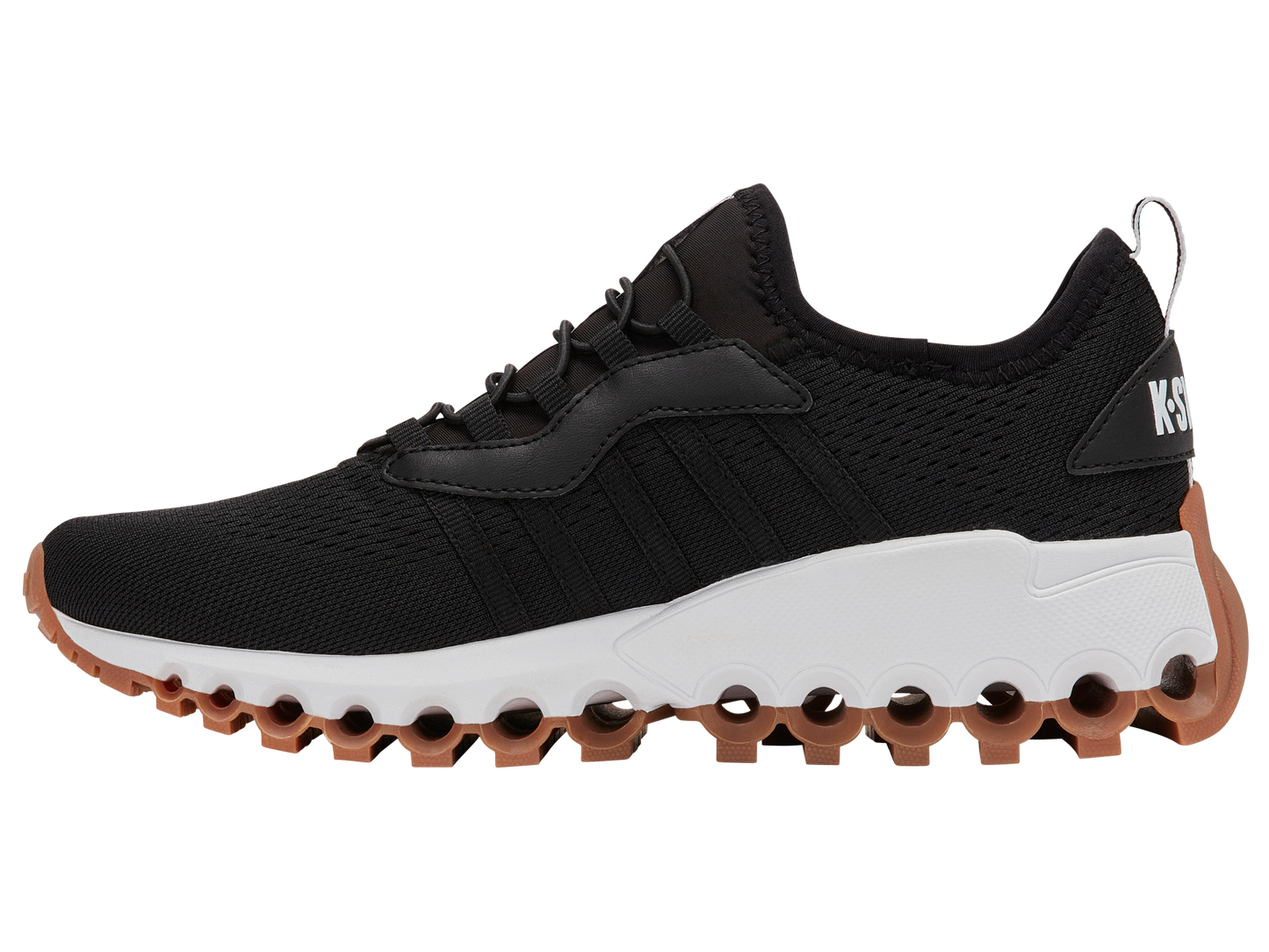 99085-049-M | TUBES SLIP-ON | BLACK/WHITE/GUM