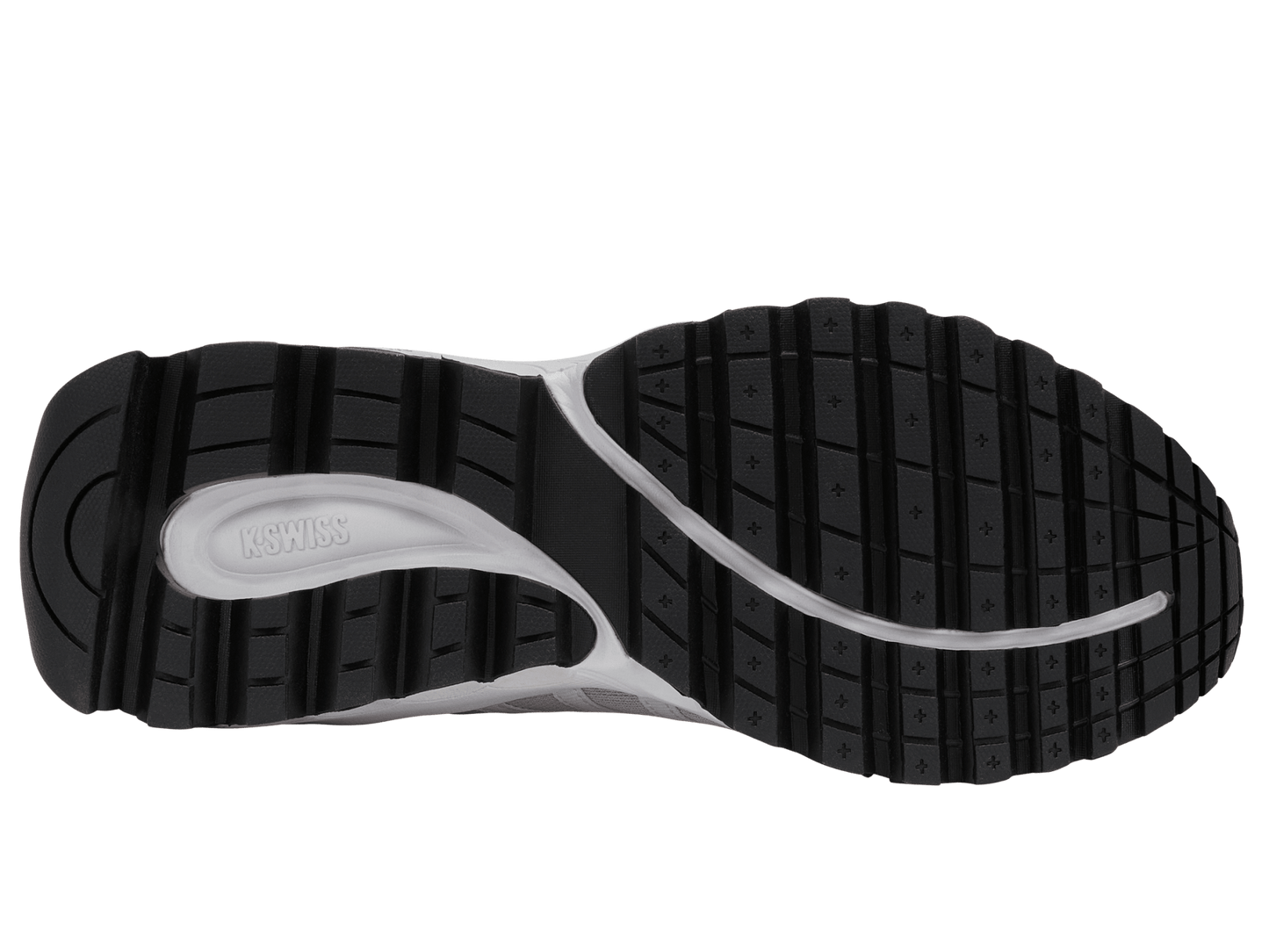 99085 - 067 - M | TUBES SLIP - ON | VAPOR GRAY/WHITE/BLACK - K - Swiss US - FOOTWEAR