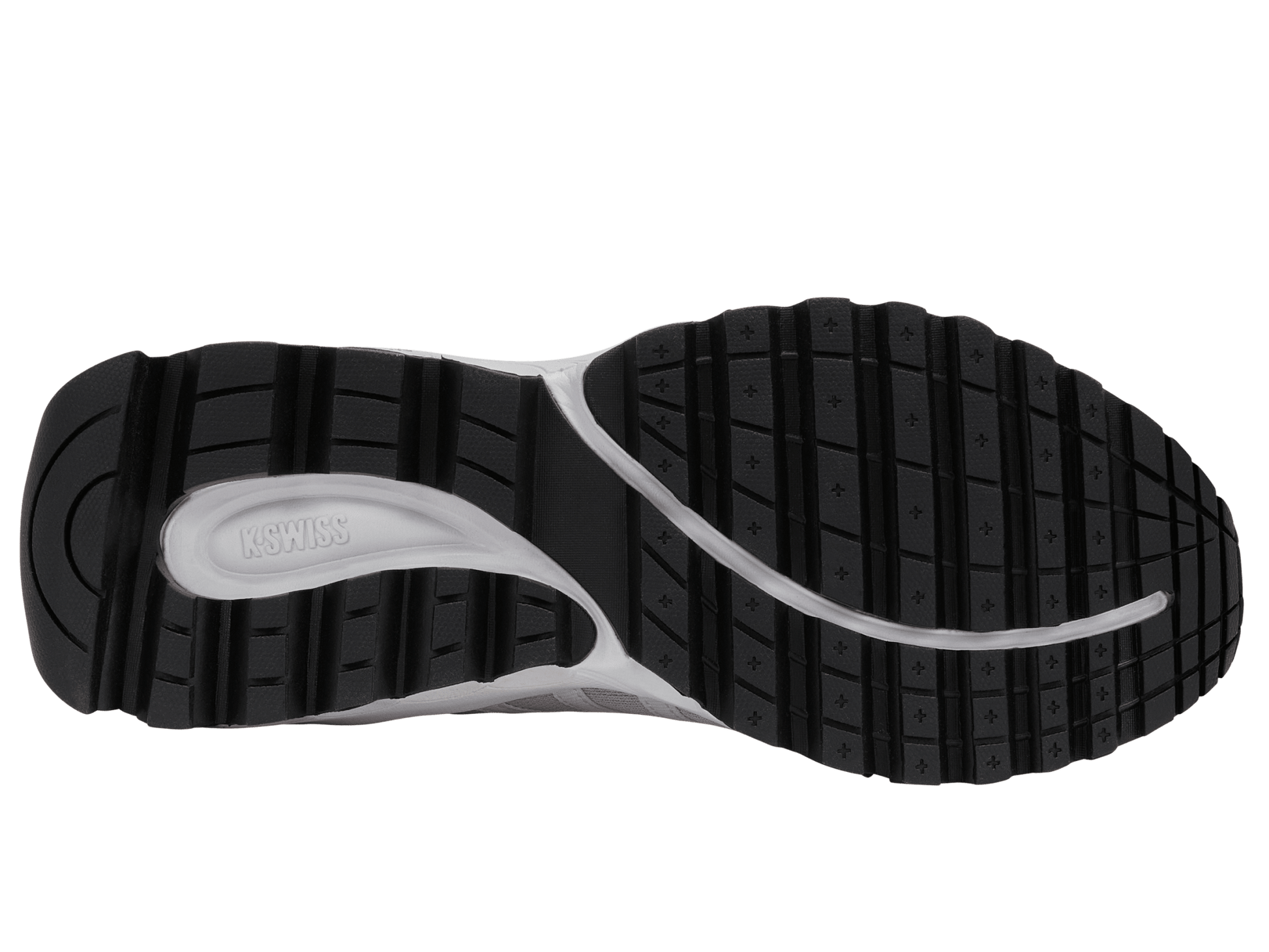 99085 - 067 - M | TUBES SLIP - ON | VAPOR GRAY/WHITE/BLACK - K - Swiss US - FOOTWEAR