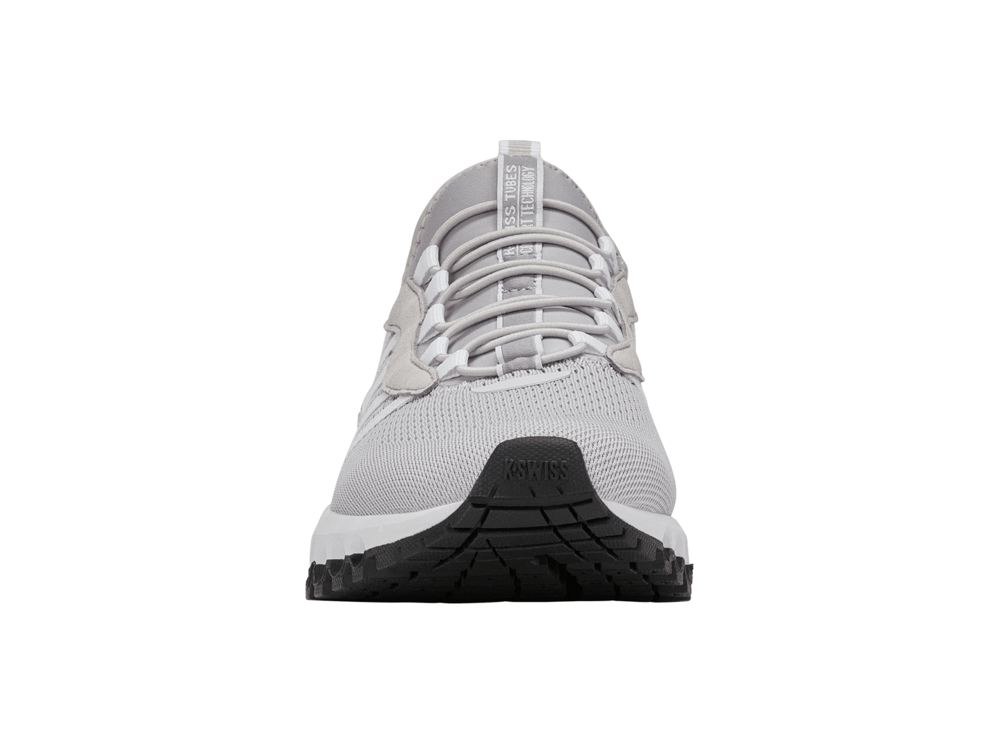 99085 - 067 - M | TUBES SLIP - ON | VAPOR GRAY/WHITE/BLACK - K - Swiss US - FOOTWEAR