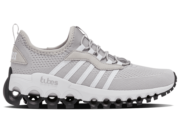 99085 - 067 - M | TUBES SLIP - ON | VAPOR GRAY/WHITE/BLACK - K - Swiss US - FOOTWEAR