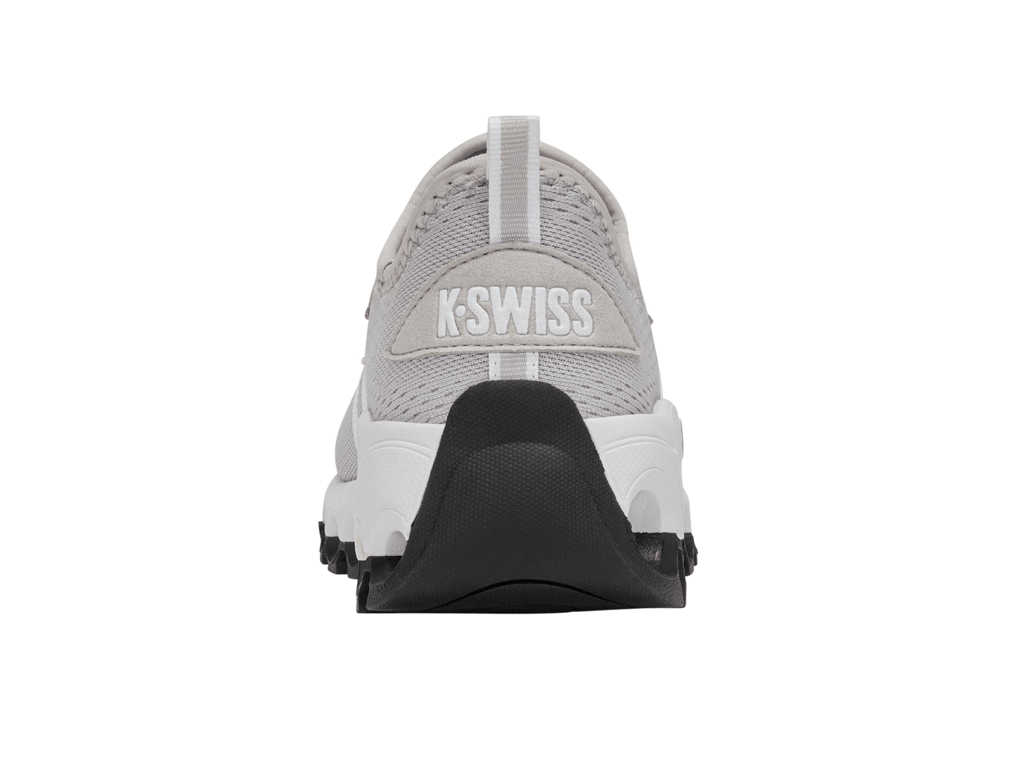 99085 - 067 - M | TUBES SLIP - ON | VAPOR GRAY/WHITE/BLACK - K - Swiss US - FOOTWEAR