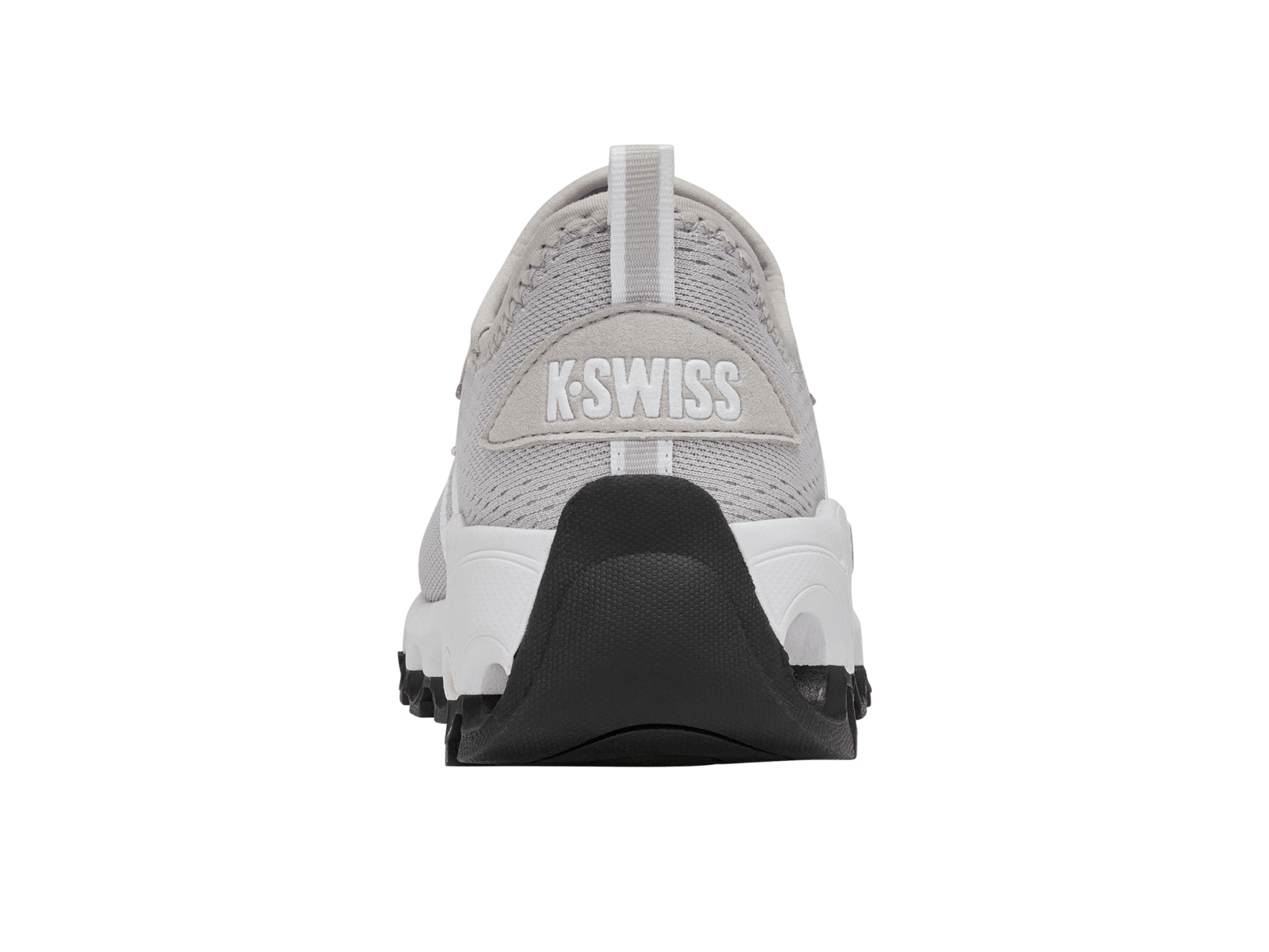 99085 - 067 - M | TUBES SLIP - ON | VAPOR GRAY/WHITE/BLACK - K - Swiss US - FOOTWEAR