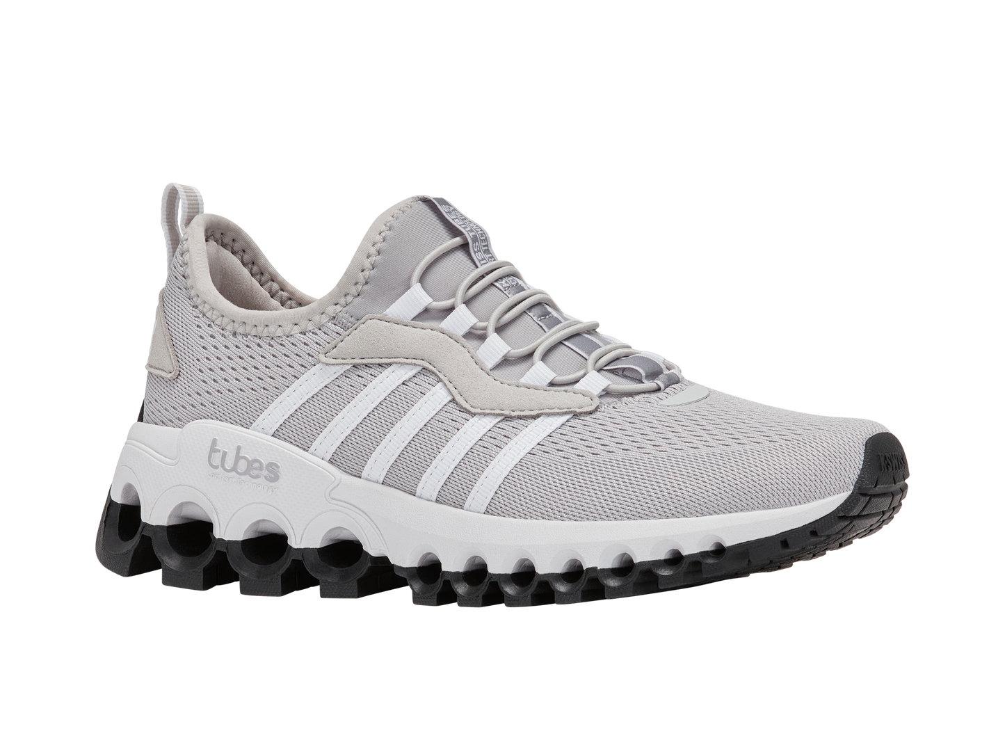 99085-067-M | TUBES SLIP-ON | VAPOR GRAY/WHITE/BLACK