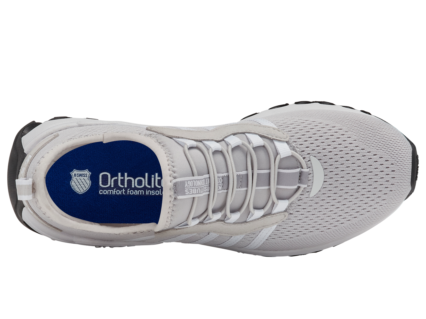 99085-067-M | TUBES SLIP-ON | VAPOR GRAY/WHITE/BLACK