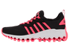 99085 - 079 - M | TUBES SLIP - ON | BLACK/NEON PINK/WHITE - K - Swiss US - FOOTWEAR
