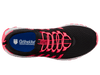 99085 - 079 - M | TUBES SLIP - ON | BLACK/NEON PINK/WHITE - K - Swiss US - FOOTWEAR
