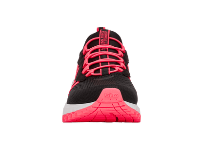99085 - 079 - M | TUBES SLIP - ON | BLACK/NEON PINK/WHITE - K - Swiss US - FOOTWEAR