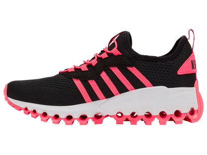 99085-079-M | TUBES SLIP-ON | BLACK/NEON PINK/WHITE