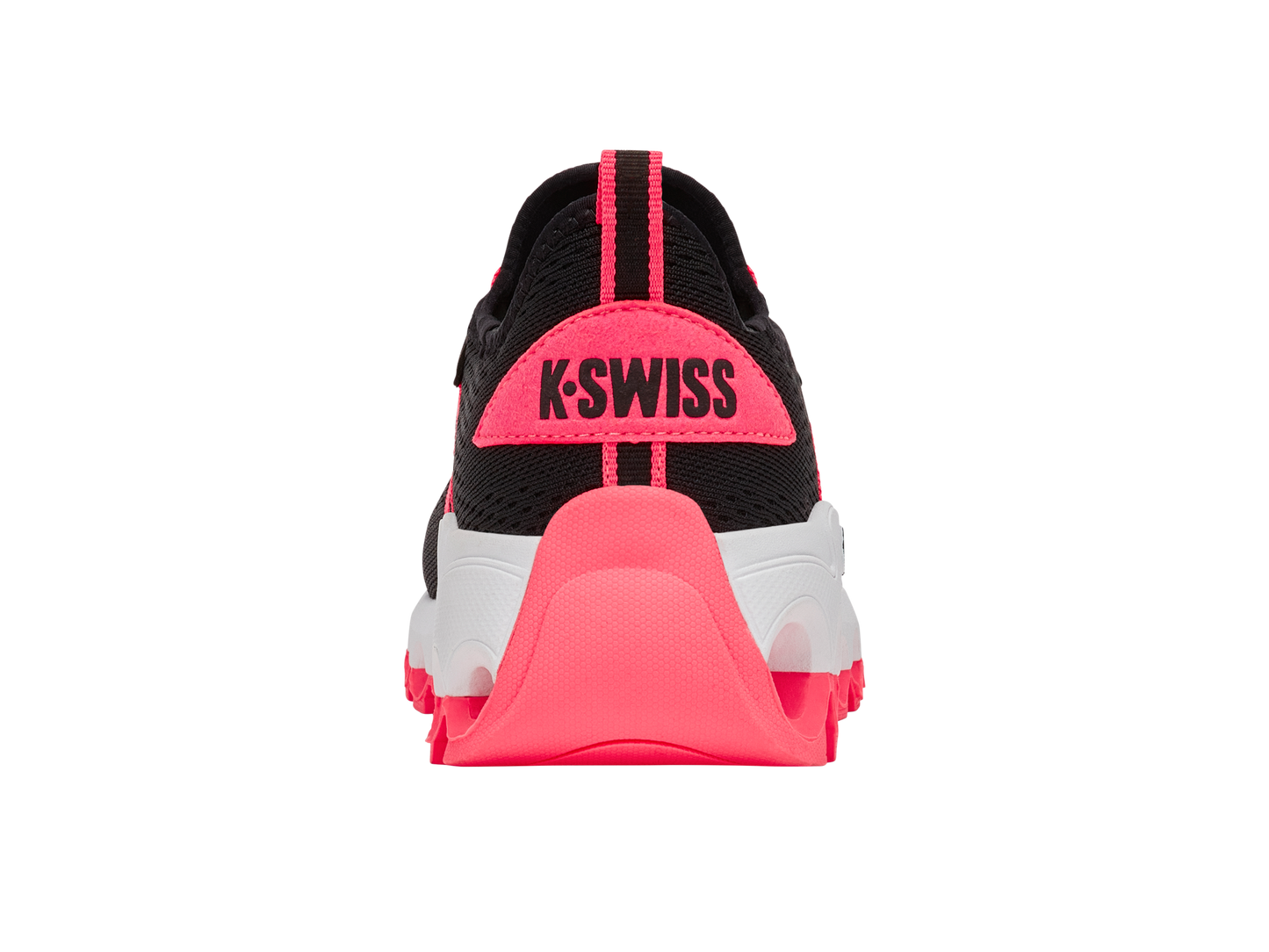 99085-079-M | TUBES SLIP-ON | BLACK/NEON PINK/WHITE