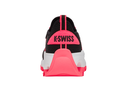 99085-079-M | TUBES SLIP-ON | BLACK/NEON PINK/WHITE