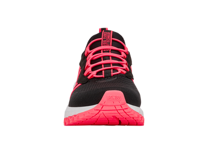 99085-079-M | TUBES SLIP-ON | BLACK/NEON PINK/WHITE