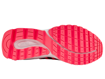 99085-079-M | TUBES SLIP-ON | BLACK/NEON PINK/WHITE