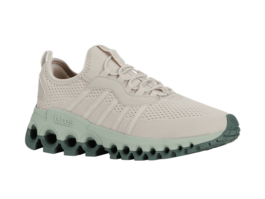 99085 - 258 - M | TUBES SLIP - ON | OATMEAL/FROSTY GREEN/DUCK GREEN - K - Swiss US - FOOTWEAR