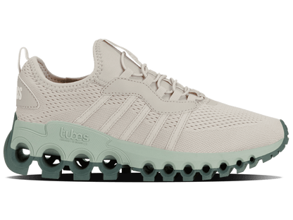 99085 - 258 - M | TUBES SLIP - ON | OATMEAL/FROSTY GREEN/DUCK GREEN - K - Swiss US - FOOTWEAR