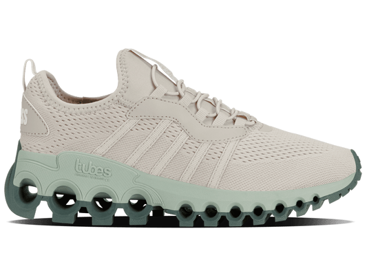 99085 - 258 - M | TUBES SLIP - ON | OATMEAL/FROSTY GREEN/DUCK GREEN - K - Swiss US - FOOTWEAR