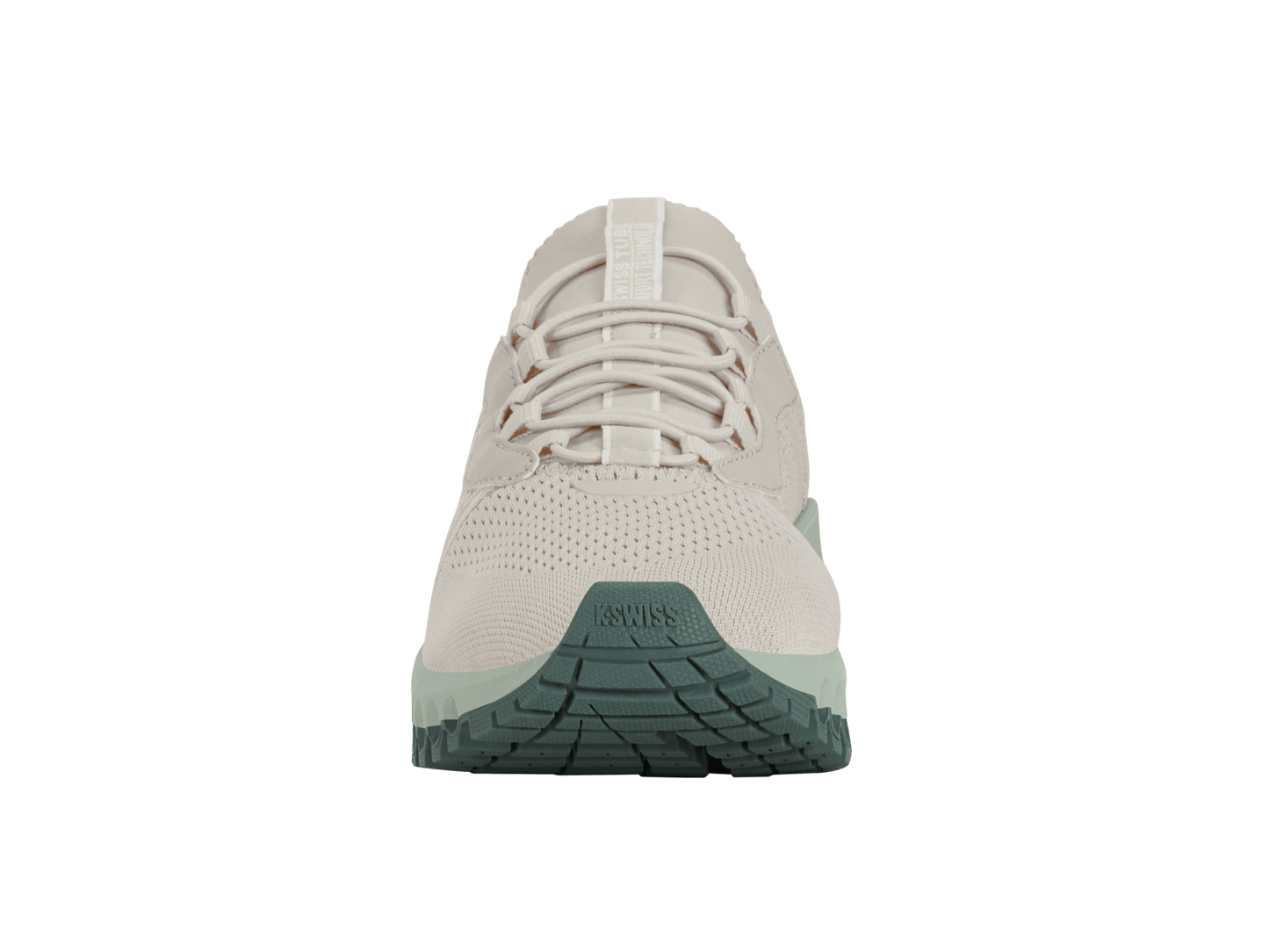 99085 - 258 - M | TUBES SLIP - ON | OATMEAL/FROSTY GREEN/DUCK GREEN - K - Swiss US - FOOTWEAR