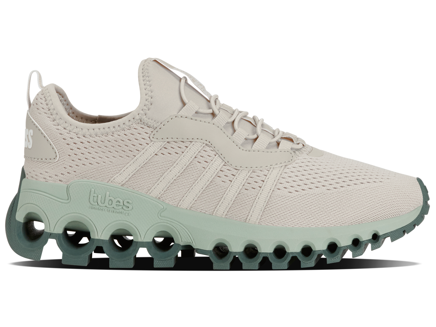99085-258-M | TUBES SLIP-ON | OATMEAL/FROSTY GREEN/DUCK GREEN