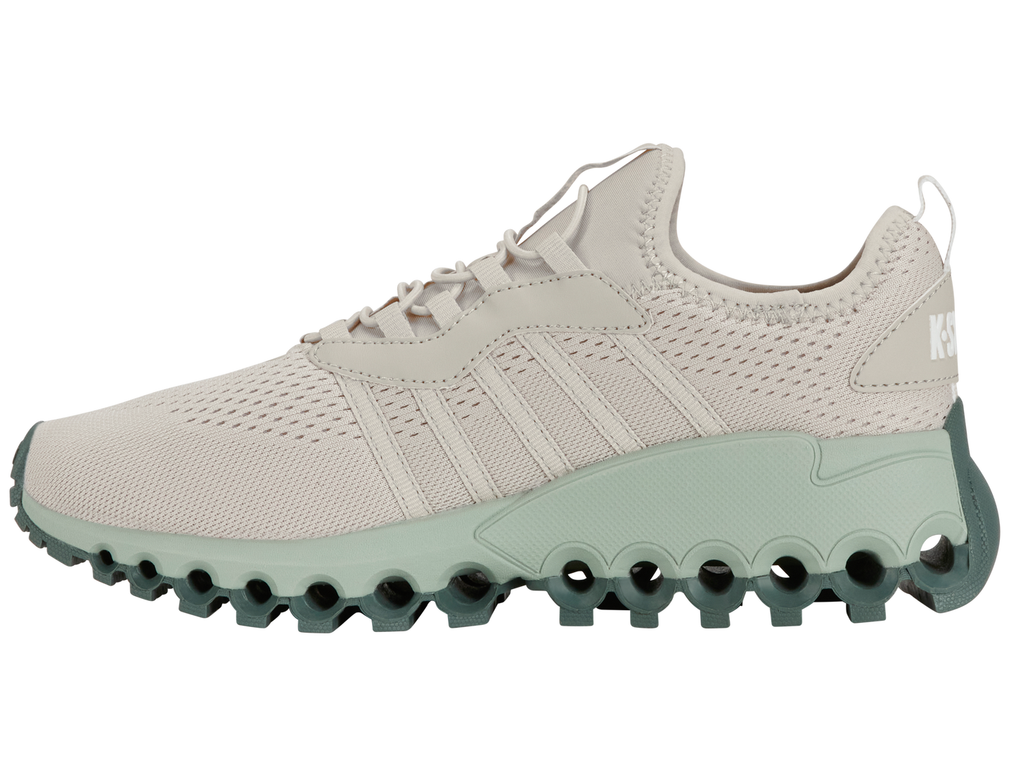 99085-258-M | TUBES SLIP-ON | OATMEAL/FROSTY GREEN/DUCK GREEN