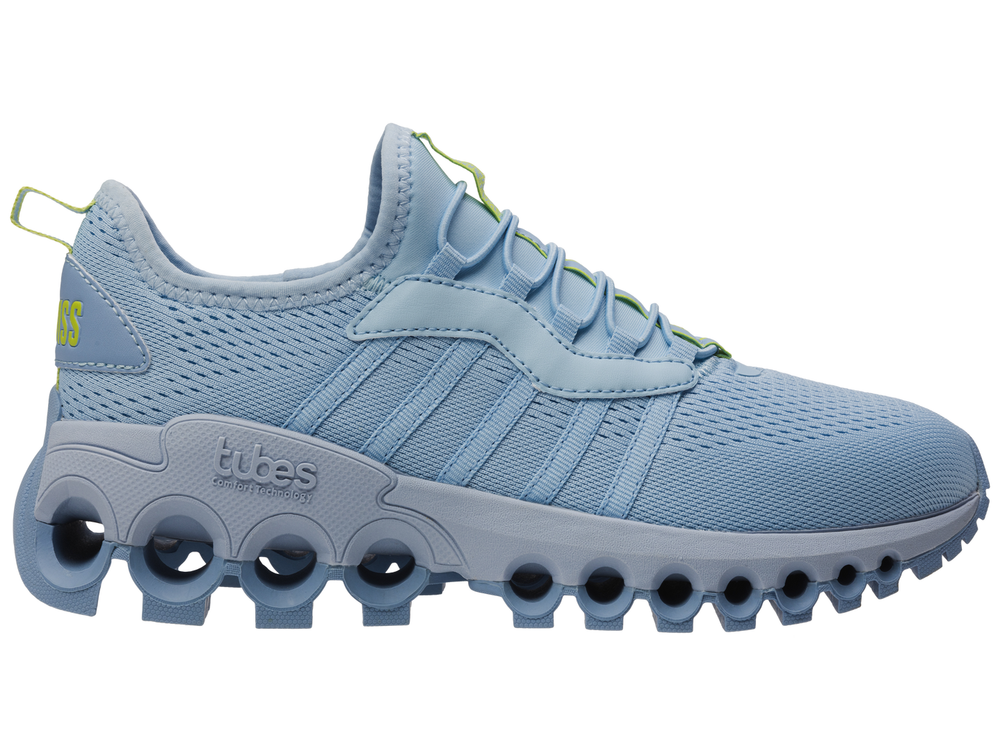 99085-489-M | TUBES SLIP-ON | ICE WATER/FOREVER BLUE/PARADISE GREEN