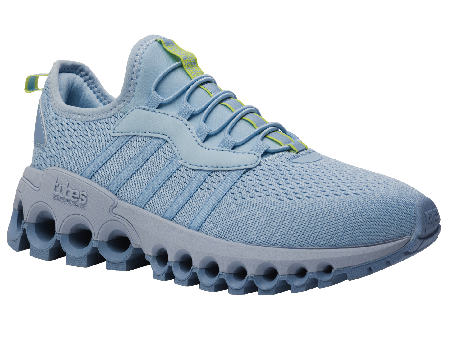 99085-489-M | TUBES SLIP-ON | ICE WATER/FOREVER BLUE/PARADISE GREEN