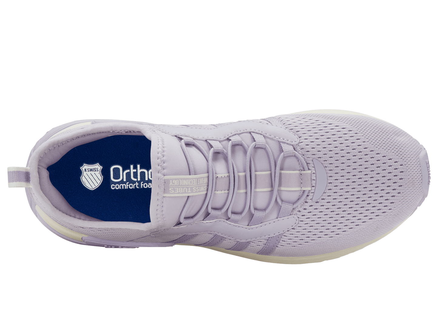 99085 - 540 - M | TUBES SLIP - ON | LILAC/SNOW WHITE - K - Swiss US - FOOTWEAR