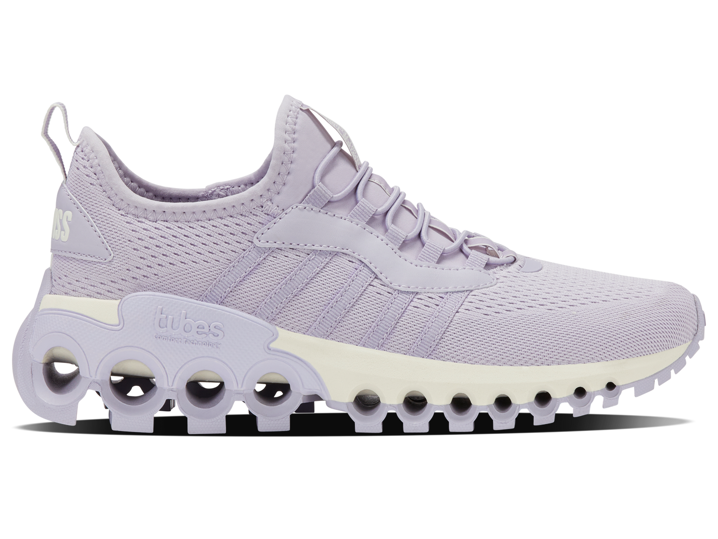 99085-540-M | TUBES SLIP-ON | LILAC/SNOW WHITE