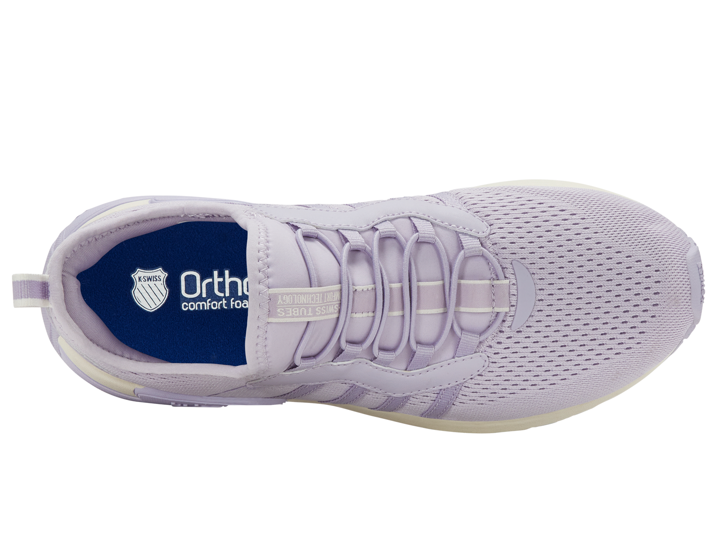 99085-540-M | TUBES SLIP-ON | LILAC/SNOW WHITE