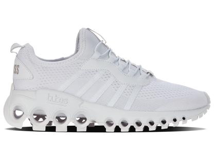 99085-911-M | TUBES SLIP-ON | WHITE/GLACIER GRAY