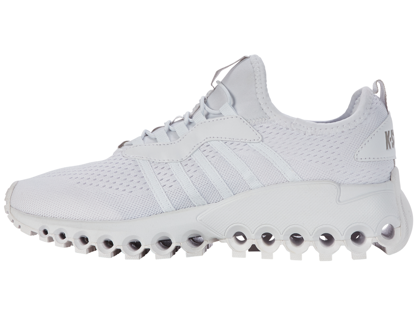 99085-911-M | TUBES SLIP-ON | WHITE/GLACIER GRAY