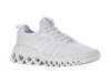 99085-911-M | TUBES SLIP-ON | WHITE/GLACIER GRAY
