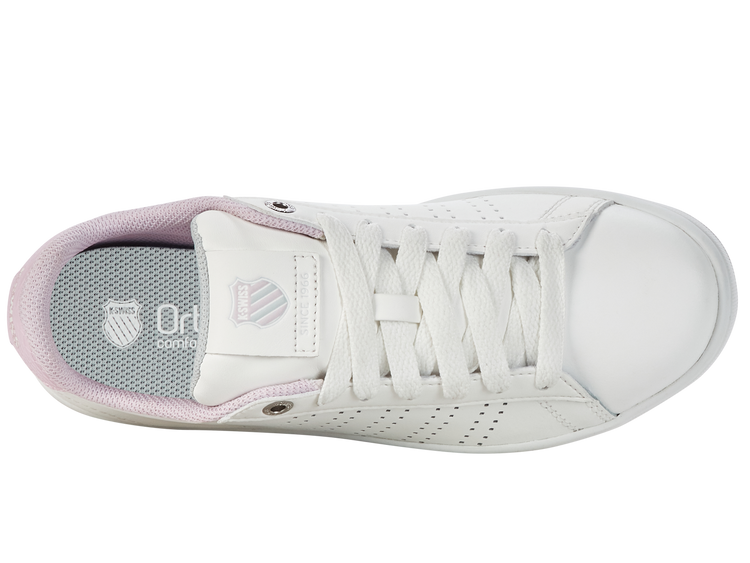 99188-111-M | BASE COURT | BRILLIANT WHITE/LILAC SNOW/GRAY VIOLET