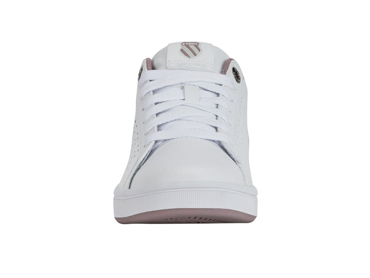 99188-131-M | BASE COURT | WHITE/GRAY VIOLET/PURPLE DOVE