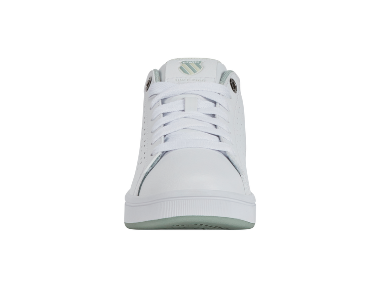 99188-134-M | BASE COURT | WHITE/CANARY GREEN/FROSTY GREEN