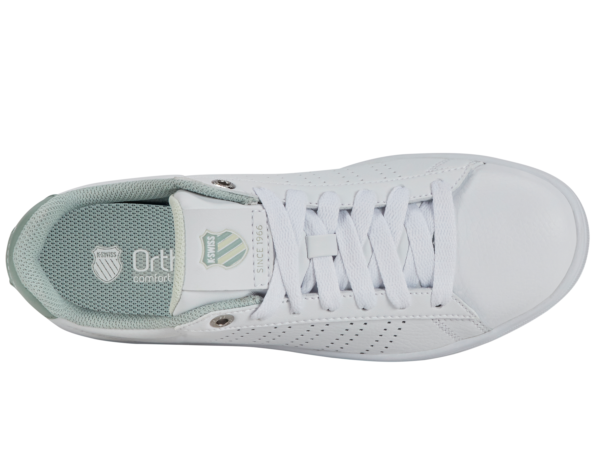BASE COURT – K-Swiss US