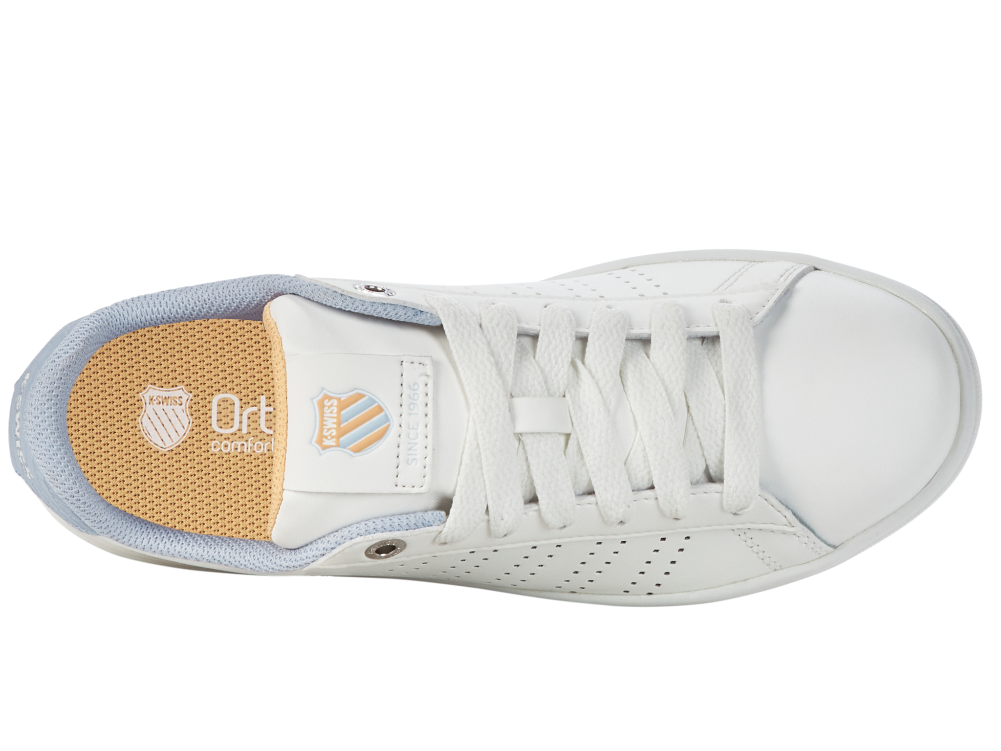 BASE COURT – K-Swiss US